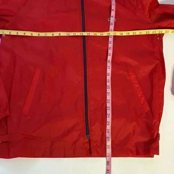 Vintage Izod Lacoste Windbreak  - Picture 7 of 12